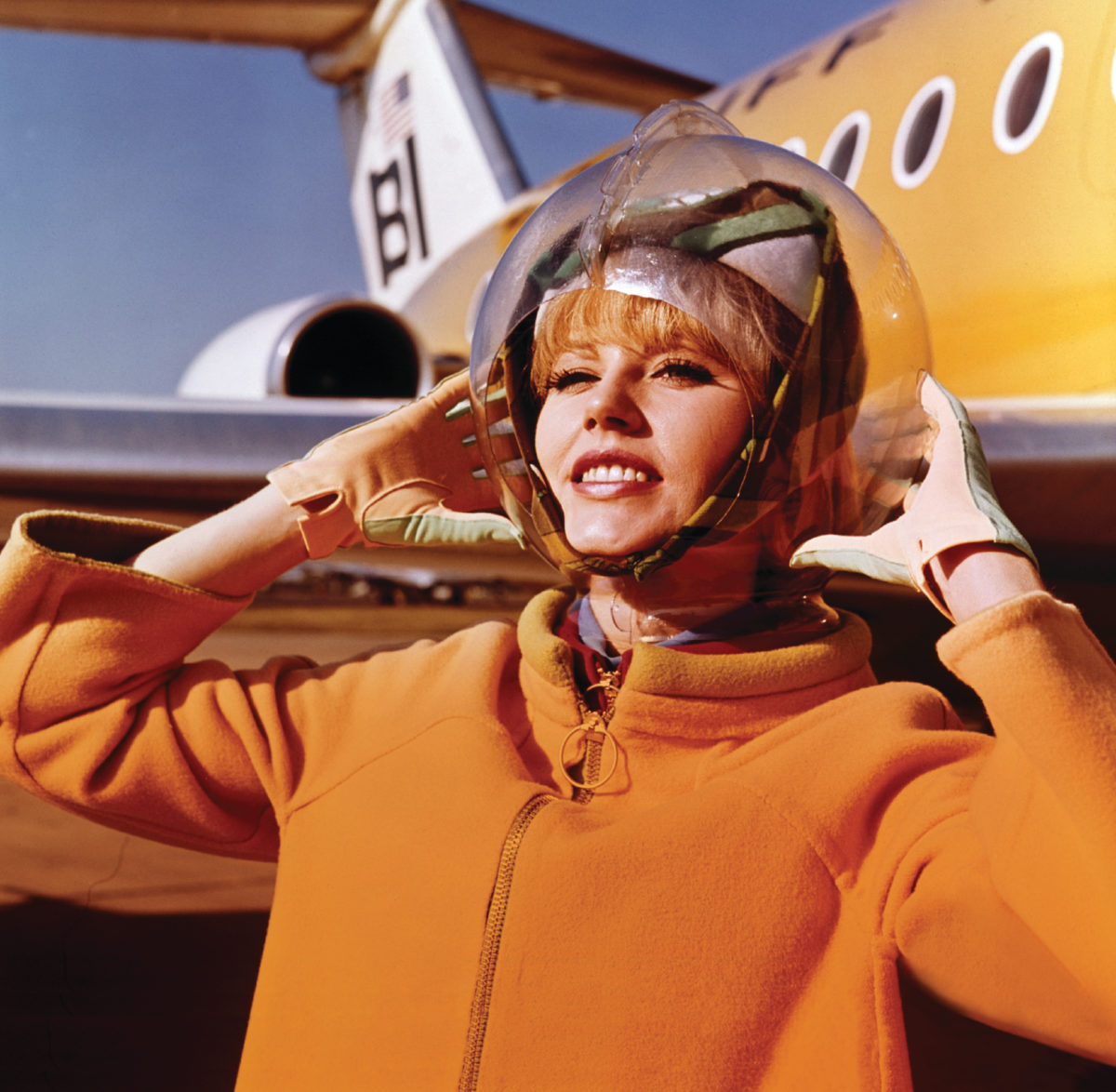 Mile-High Fashion: Flight Attendant Uniforms