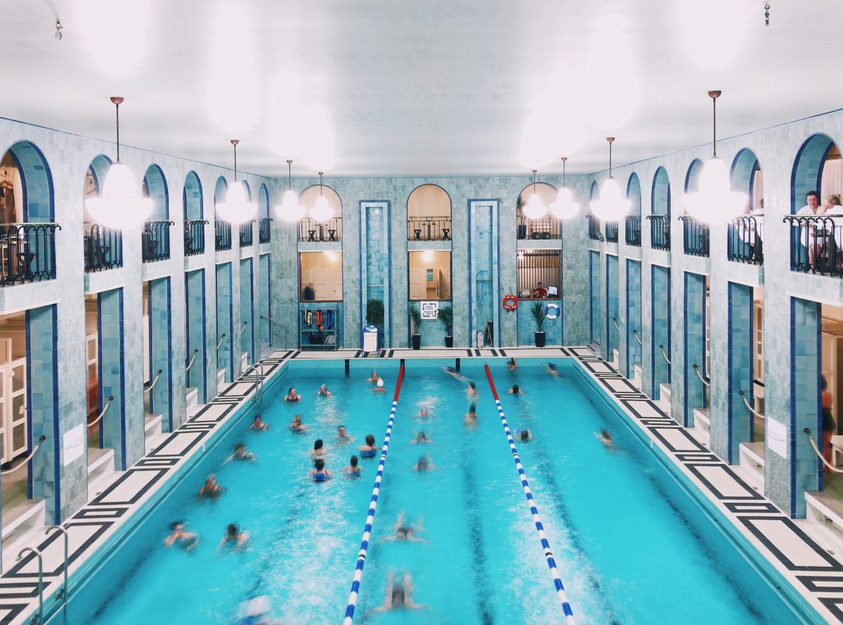 Hopping Into Helsinki's Public Sauna Culture | Here Magazine @ Away