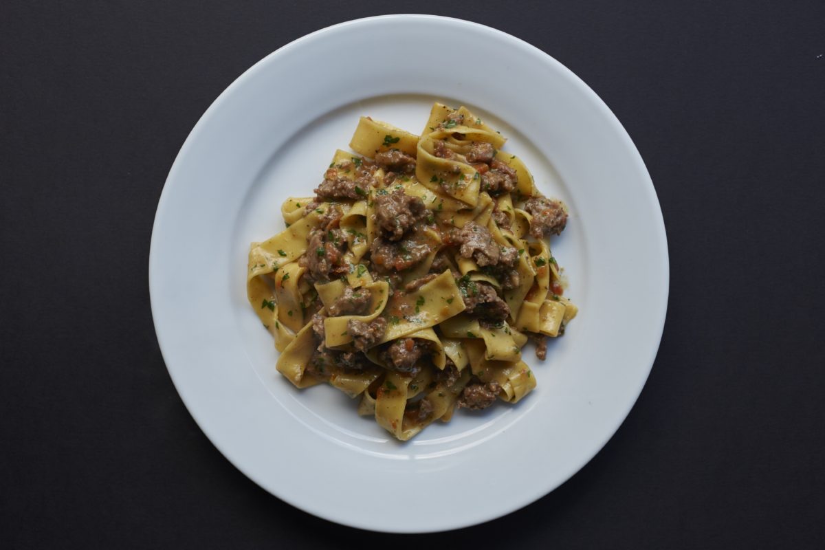 London's Padella Is Pasta Perfected | Here Magazine @ Away