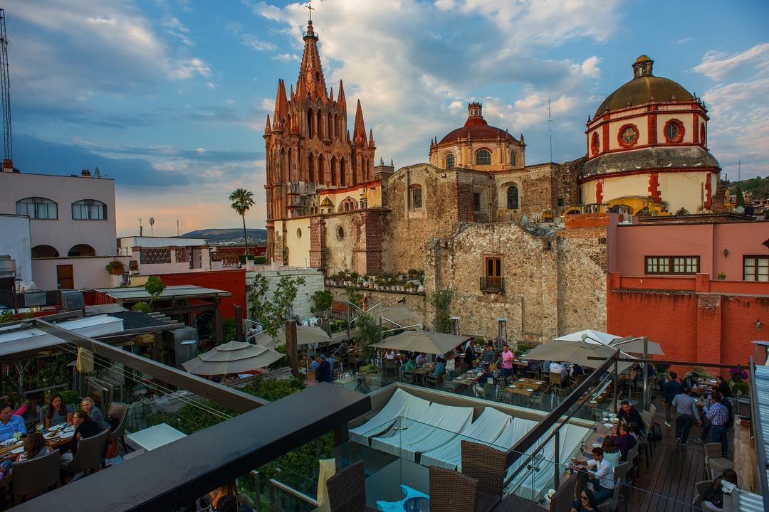 Why Artists Are Escaping to San Miguel de Allende, Mexico | Here Magazine @ Away