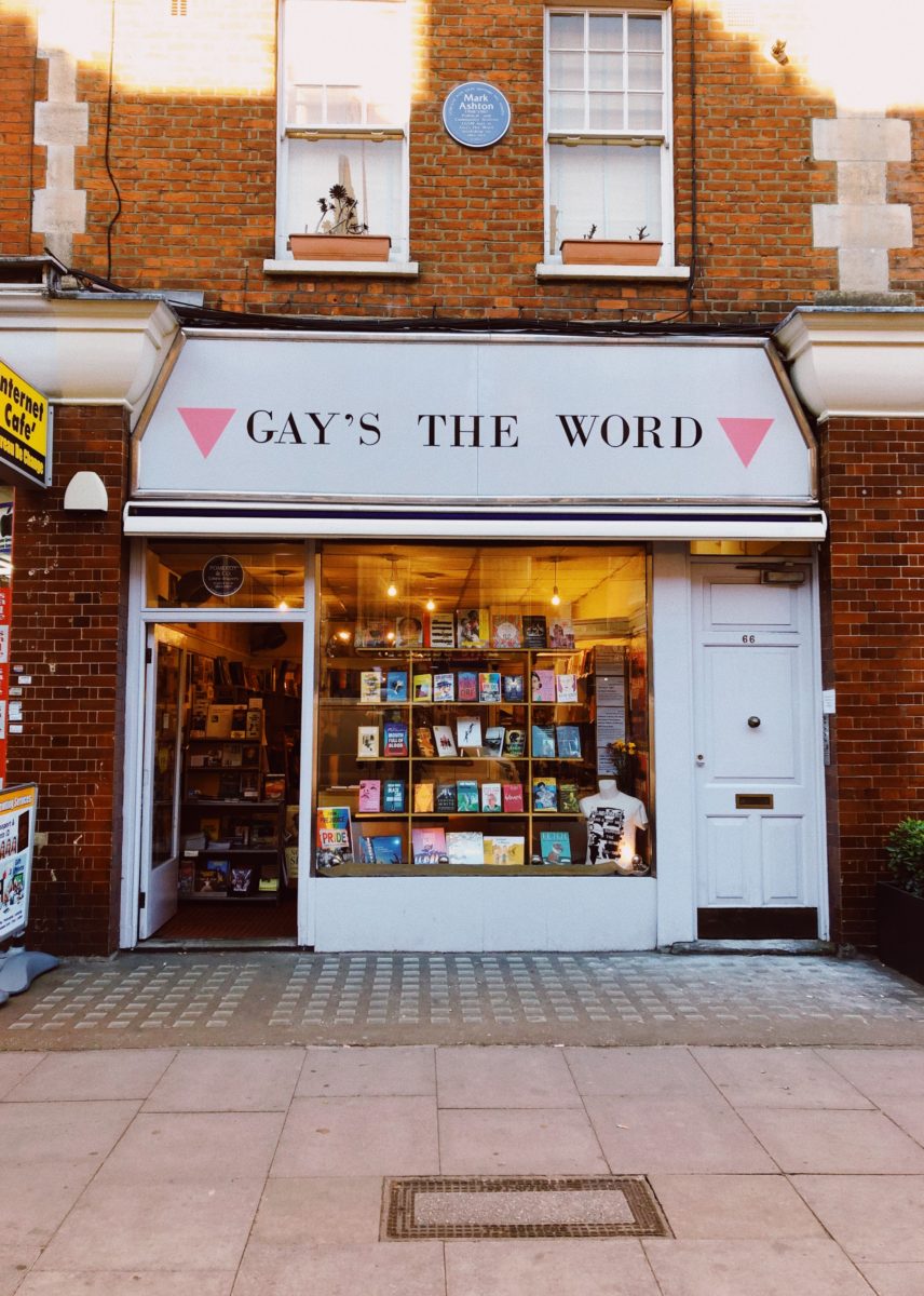 queer tours of london