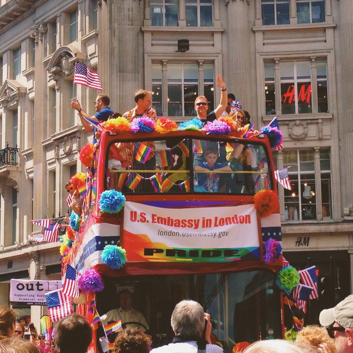 queer walking tour london