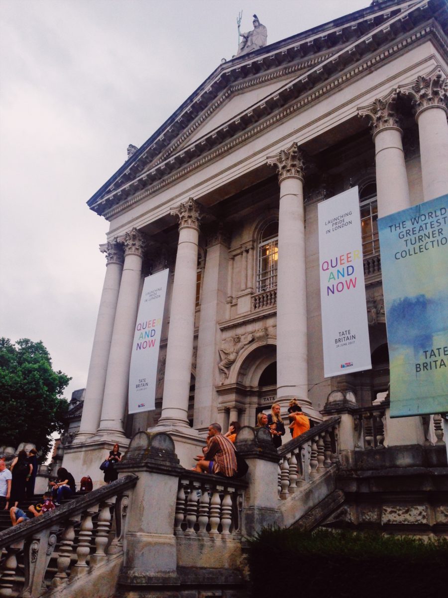 tate britain lgbtq tour