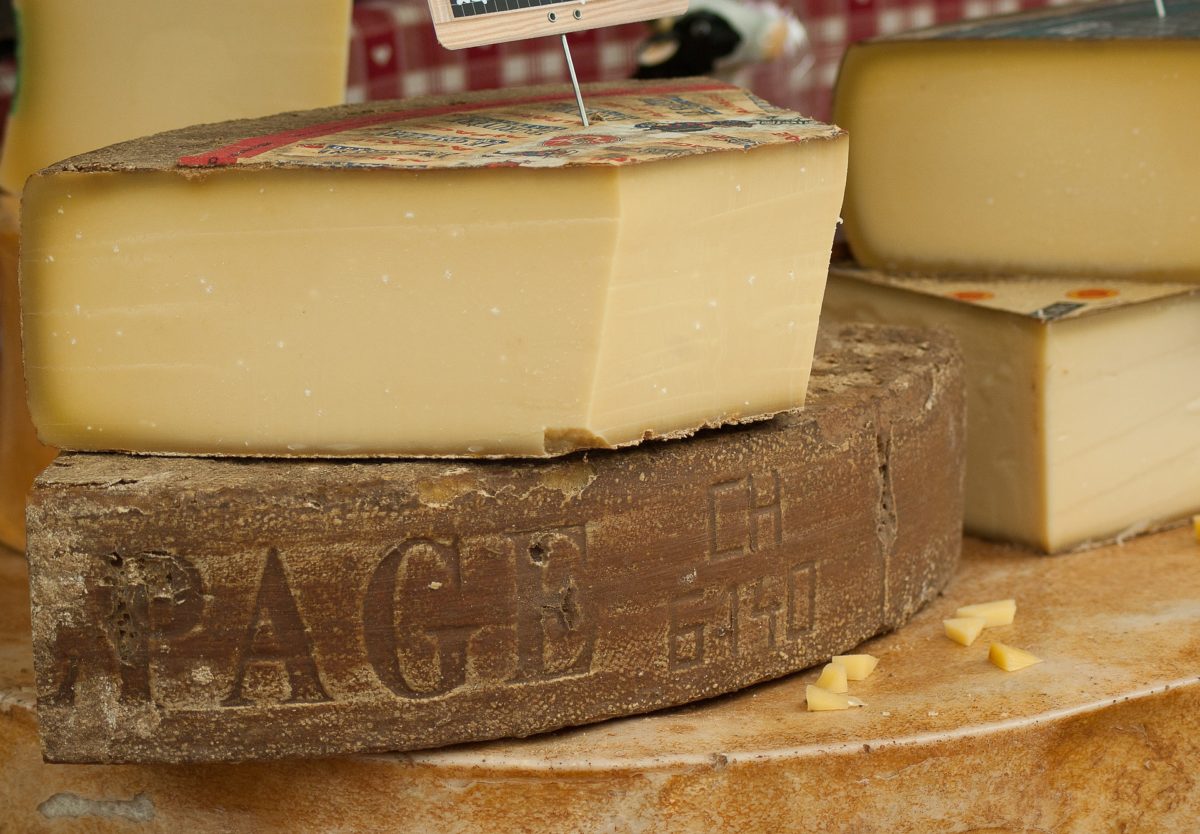 How Gruyères in Switzerland Offers More Than Good Cheese Here