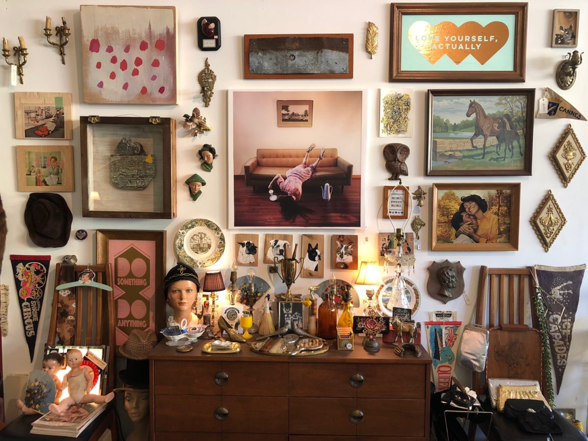 The 5 Best Places To Vintage Shop In Seattle Here Magazine Away