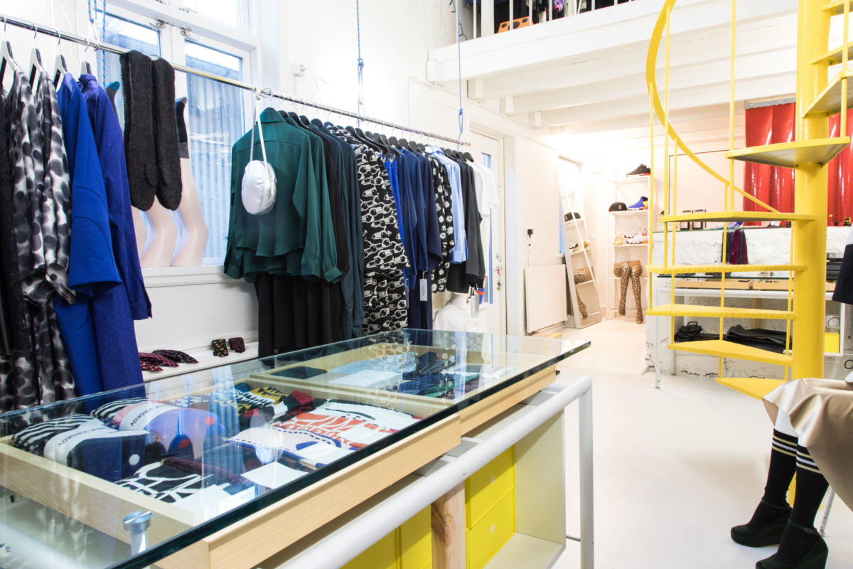 The Best Places to Shop in Reykjavík, Iceland Here Magazine Away