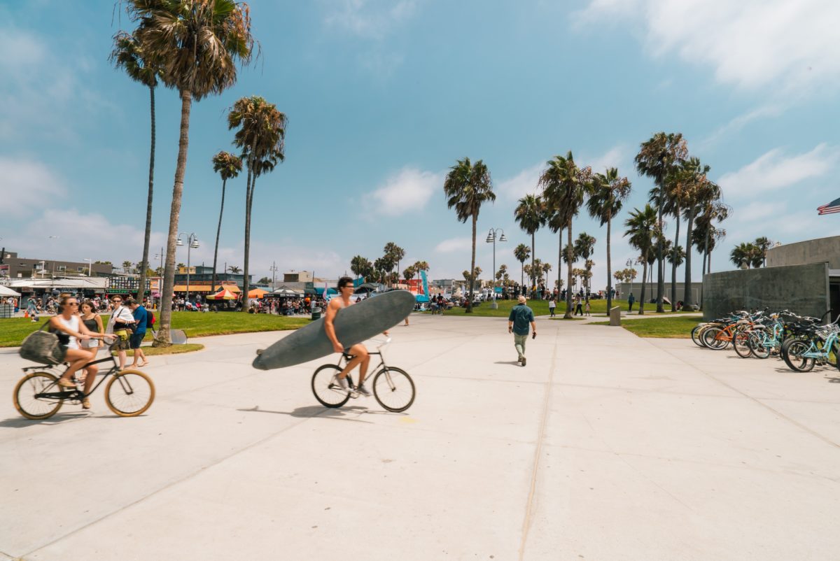 away travel venice beach