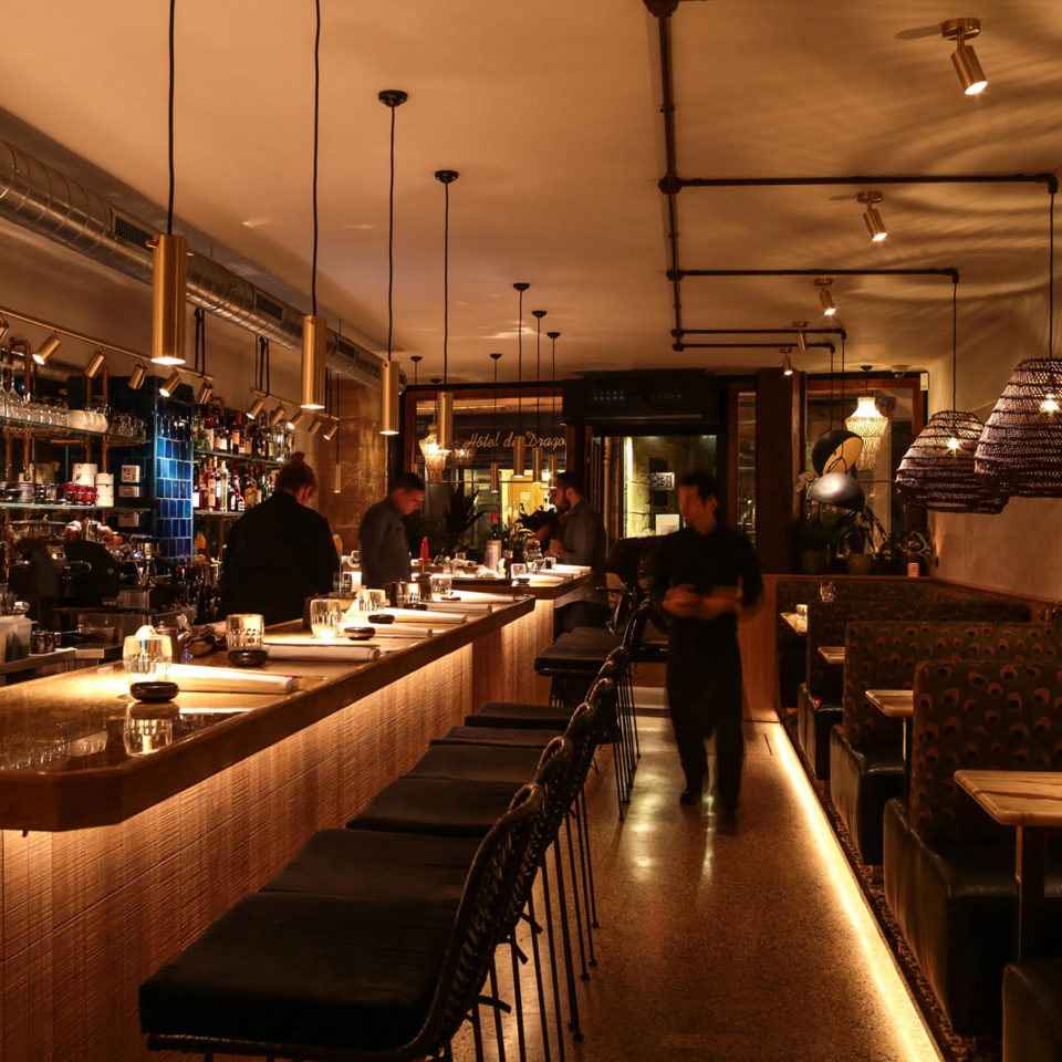 The Le Fooding Guide To Paris France Here Magazine Away