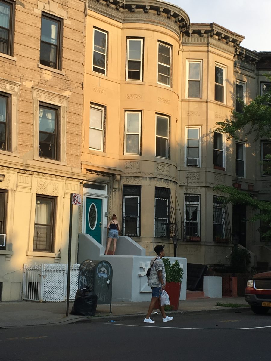 brooklyn apartment buildings