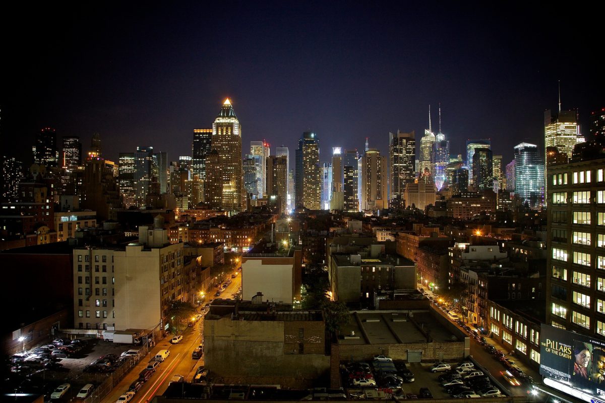 bars in hell's kitchen new york