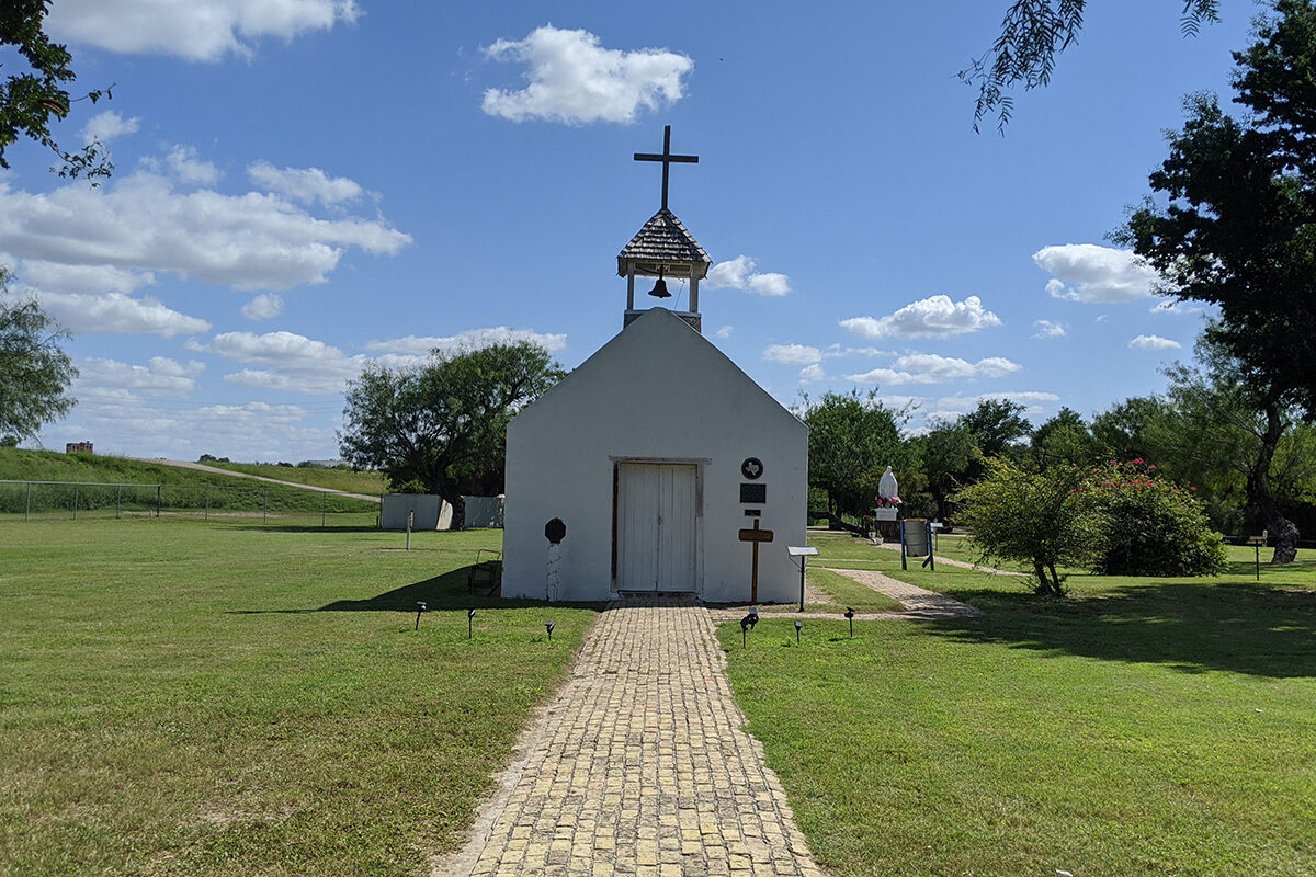 a small church