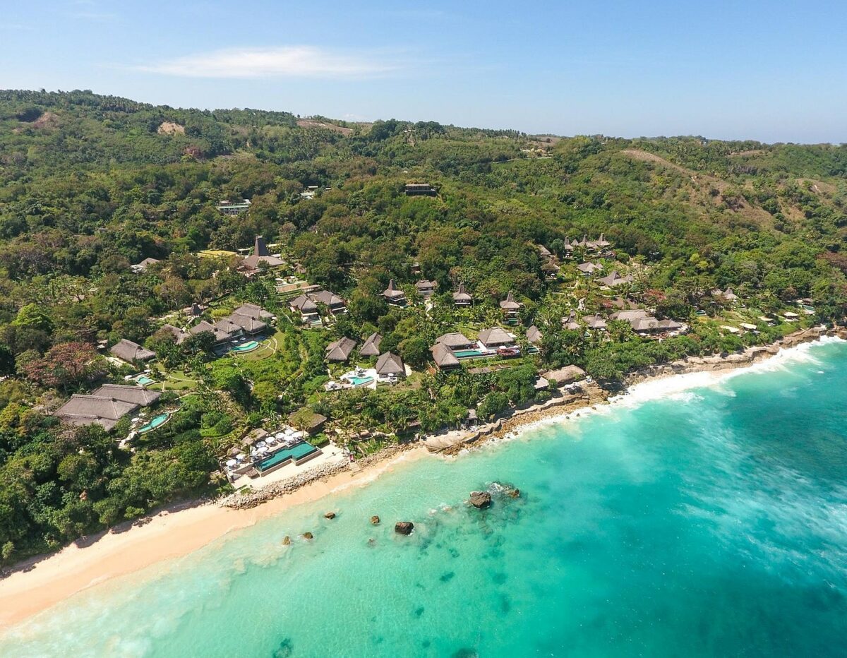 nihi sumba resort in sumba, indonesia