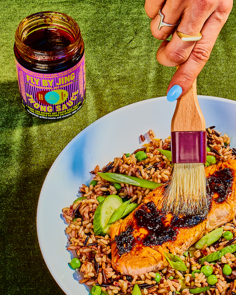 fly by jing zhong sauce recipe